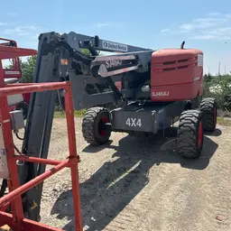 2017 Skyjack SJ46AJ Articulating Boom Lift