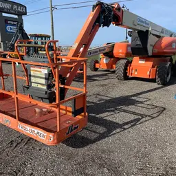 2015 JLG 1250AJP Articulating Boom Lift