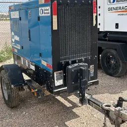 2019 Miller Welders BIG BLUE 500PRO Welder