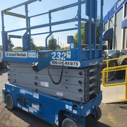 2019 Genie GS-3232 Scissor Lift