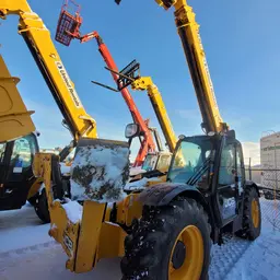 2019 JCB 512-56 Forklift