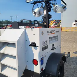 2022 Generac MLT4200IVF4 Portable Light Tower