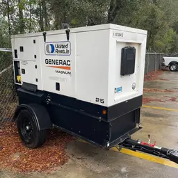 2018 Magnum Pro MMG25IF4 Diesel Generator