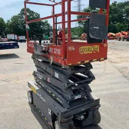 2016 Skyjack SJIII3219 Scissor Lift
