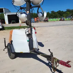 2018 Magnum Pro MLT6SM Portable Light Tower