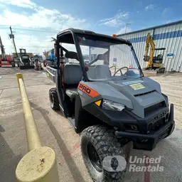 2021 Polaris PRO XD 2000D Utility Vehicle