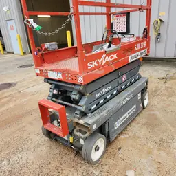2018 Skyjack SJIII3219 Scissor Lift