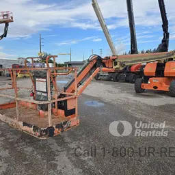 2019 JLG 860SJ Boom Lift
