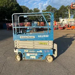 2019 Genie GS-1930 Scissor Lift