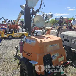 2020 Magnum Pro MLT6SM Portable Light Tower