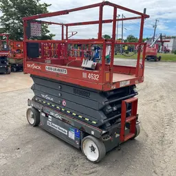 2016 Skyjack SJIII4632 Scissor Lift