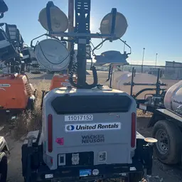 2019 Wacker Neuson LTV6L Portable Light Tower