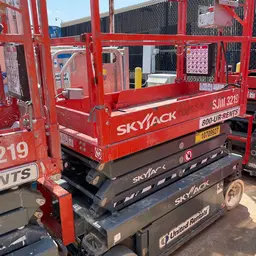 2018 Skyjack SJIII3219 Scissor Lift