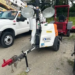 2019 Magnum Pro MLT6SM Portable Light Tower