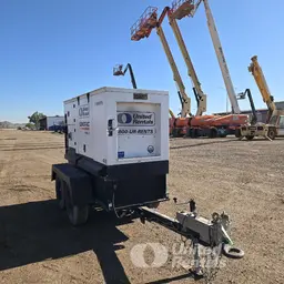 2022 Generac MMG45IF4 Diesel Generator