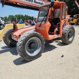 2015 SKYTRAK 6042 Forklift