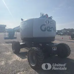2016 Genie Z-62/40 Articulating Boom Lift