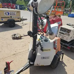 2019 Magnum Pro MLT6SM Portable Light Tower