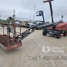 2017 Skyjack SJ45T Boom Lift