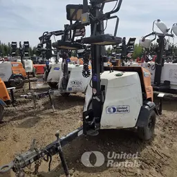 2020 Generac MLT6SKDS Portable Light Tower