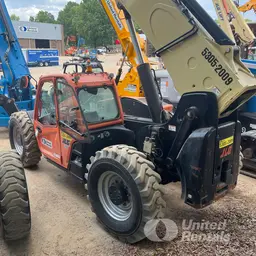 2017 JLG 1255 Forklift