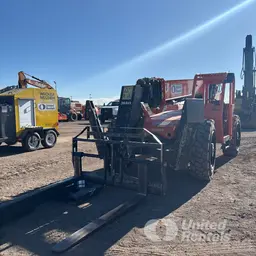2019 JLG 10054 Forklift