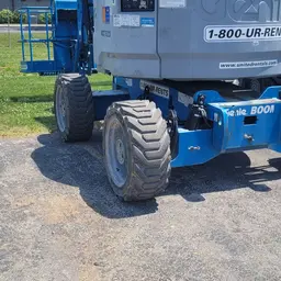 2015 Genie Z-45/25J IC Articulating Boom Lift