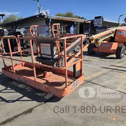 2017 JLG 460SJ Boom Lift