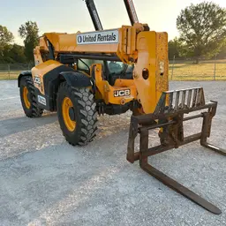2018 JCB 509-42 Forklift