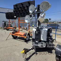 2019 Allmand NLV-ML3EC Portable Light Tower