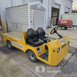 2023 Taylor Dunn BIG FOOT 48V AC Utility Vehicle
