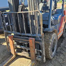 2019 Toyota 8FDU30 Warehouse Forklift