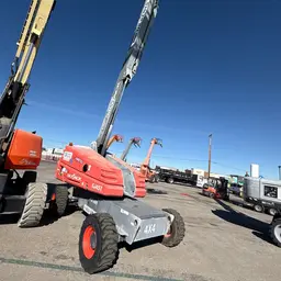 2016 Skyjack SJ45T Boom Lift
