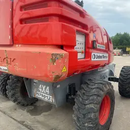 2018 Skyjack SJ66T Boom Lift