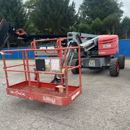 2017 Skyjack SJ46AJ Articulating Boom Lift