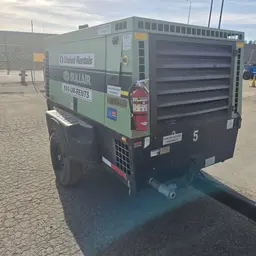 2019 Sullair 425HDPQ-PE Air Compressor