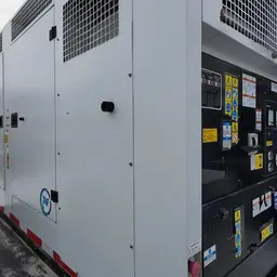2019 Doosan G400WCU-T4F 600 Diesel Generator