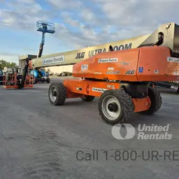 2014 JLG 1350SJP Boom Lift