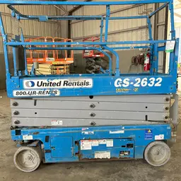 2019 Genie GS-2632 Scissor Lift