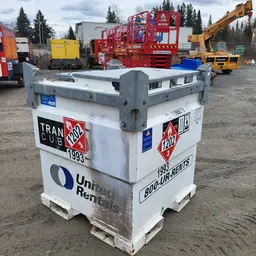 2021 Western Global 10TCG-UR-12VFHK Fuel Tank