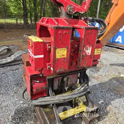 2013 HPSI 80E Compaction Attachment