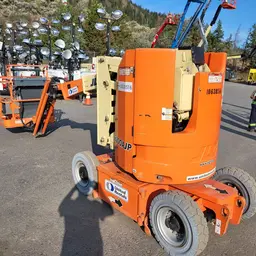 2017 JLG E300AJP Articulating Boom Lift