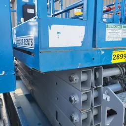 2018 Genie GS-3246 Scissor Lift