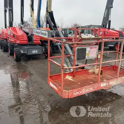 2017 Skyjack SJ45T Boom Lift