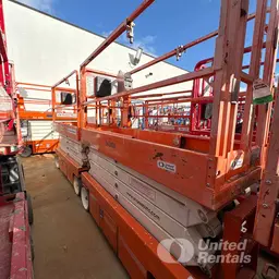 2019 Snorkel S3226E Scissor Lift
