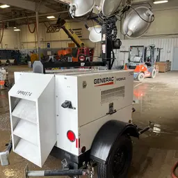 2019 Generac MLT4200IV Portable Light Tower