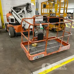 2018 Snorkel A46JE Articulating Boom Lift