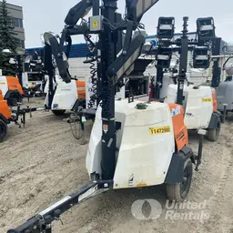2022 Generac MLTS-4 Portable Light Tower
