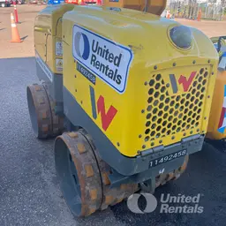 2022 Wacker Neuson RTLX-SC3 Double Drum Roller