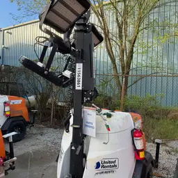 2022 Generac MLTS-4 Portable Light Tower